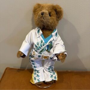 collectible Elvis Presley "VIVA" teddy bear